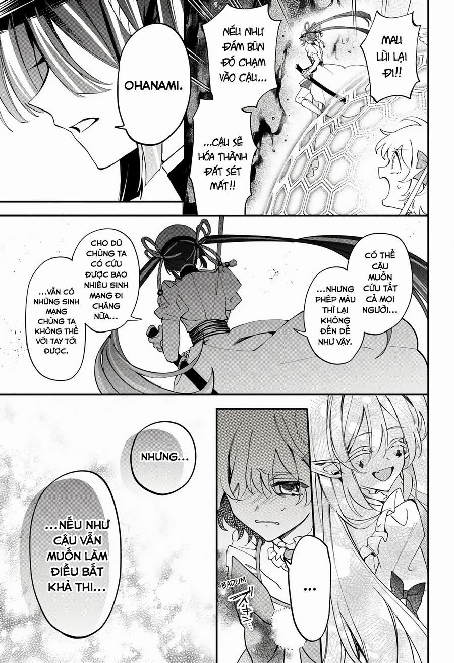 Magical Girl Dandelion Chương 7 Ảnh 18