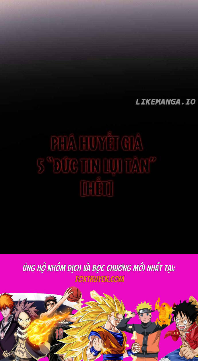 Phá Huyết Giả Chương 5 Ảnh 41