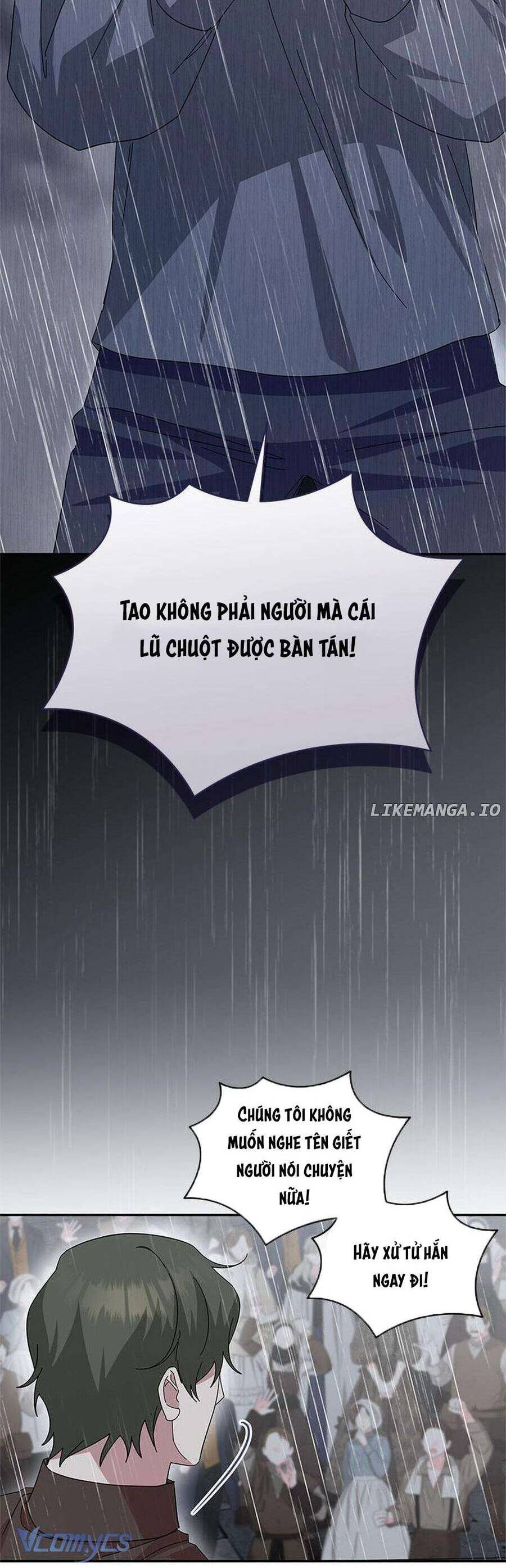 Hãy Ủng Hộ Kế Hoạch Trả Thù Của Tôi Chương 101 Ảnh 52