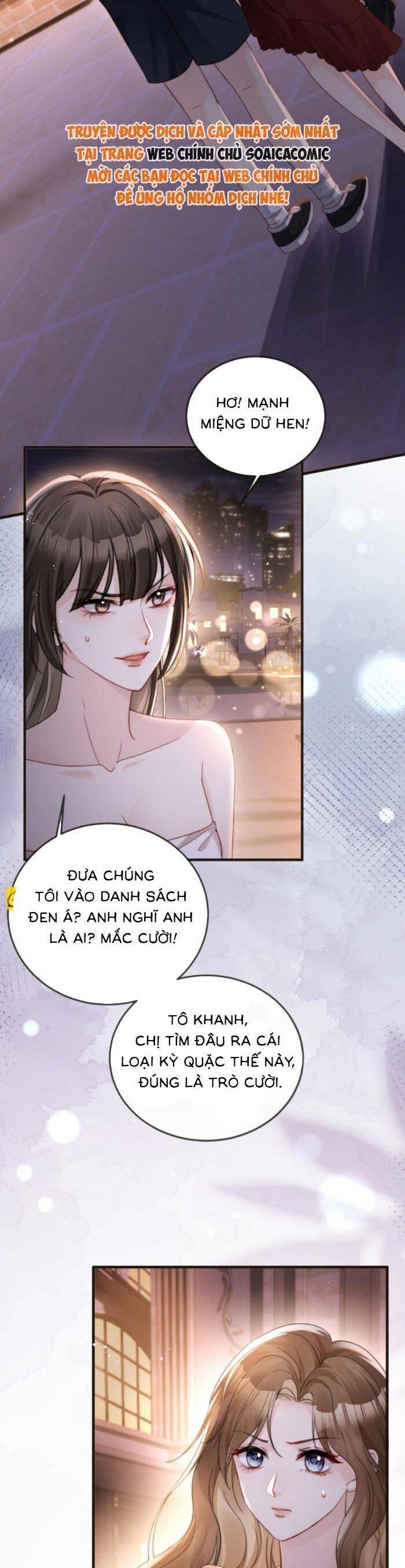 Rơi Vào Sự Si Tình Của Anh Chương 7 Ảnh 13