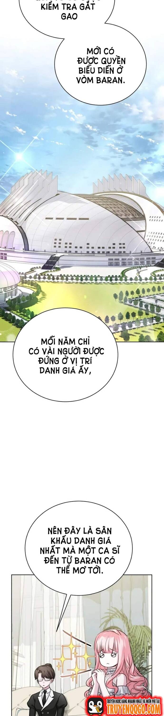 Đứa Trẻ Dị Biệt Của Tháp Phép Thuật Chương 23 Ảnh 19