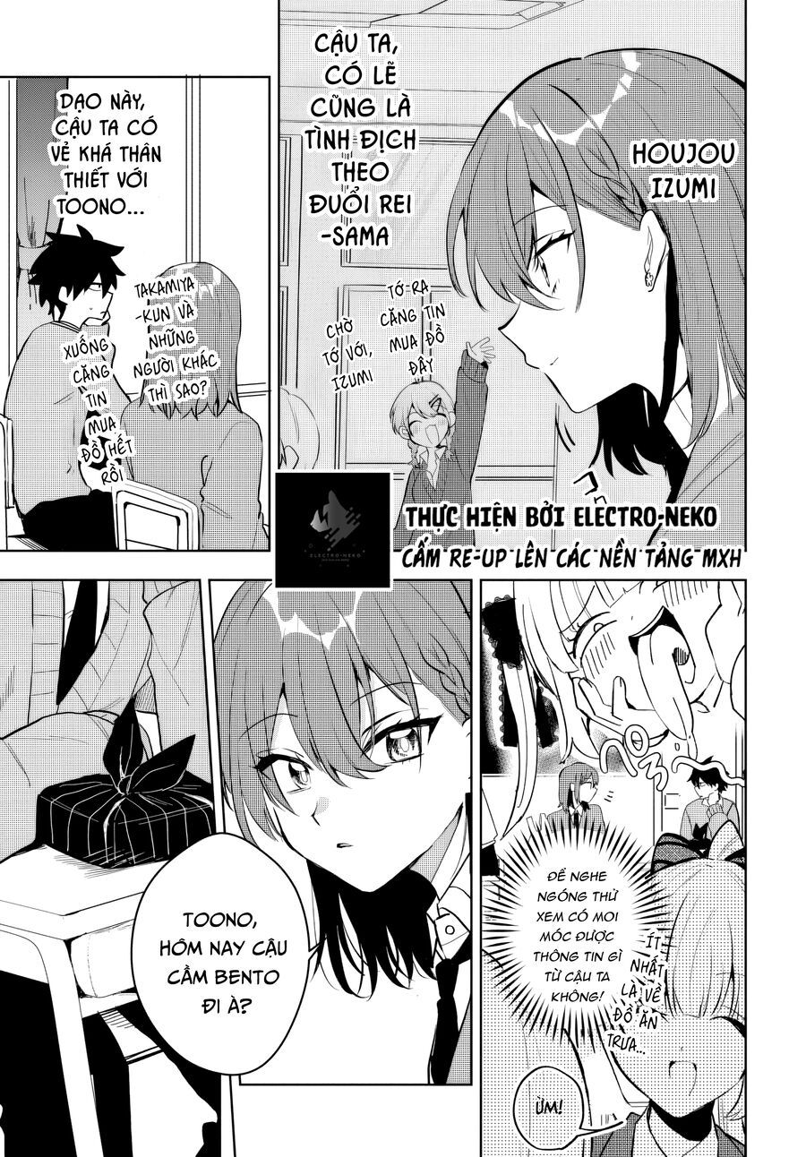 Osoraku Kanojo Wa Ore No Aniki Wo Neratteru Chương 7 Ảnh 14