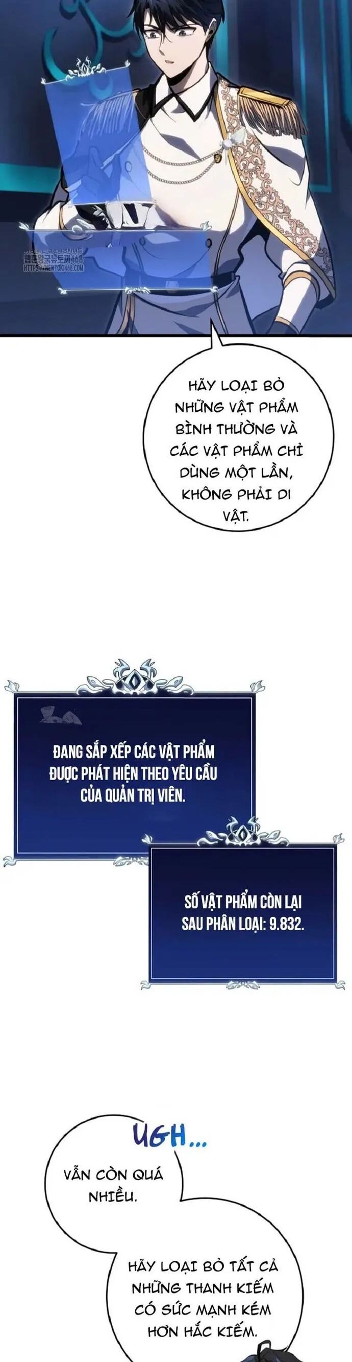 Sát Long Nhân Hồi Quy Siêu Việt Chương 51 Ảnh 19
