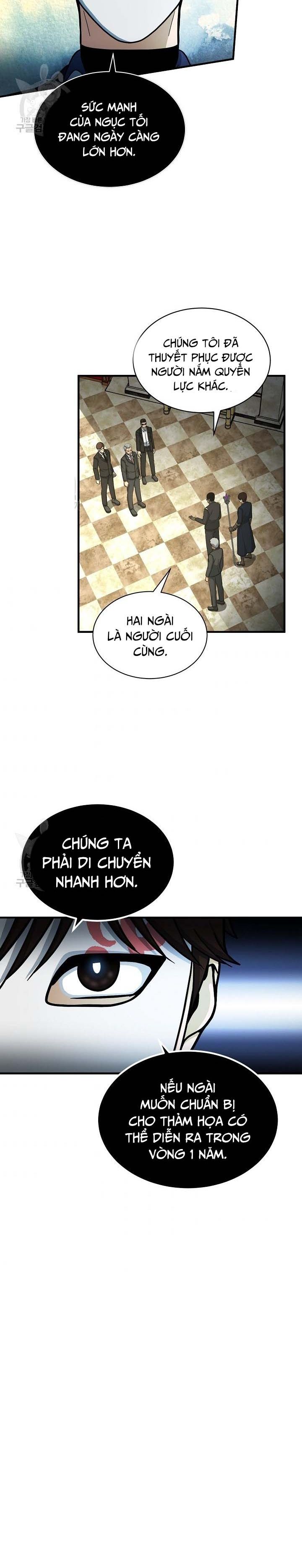 Ngoài Nhà Là Bão Tố Chương 52 Ảnh 11