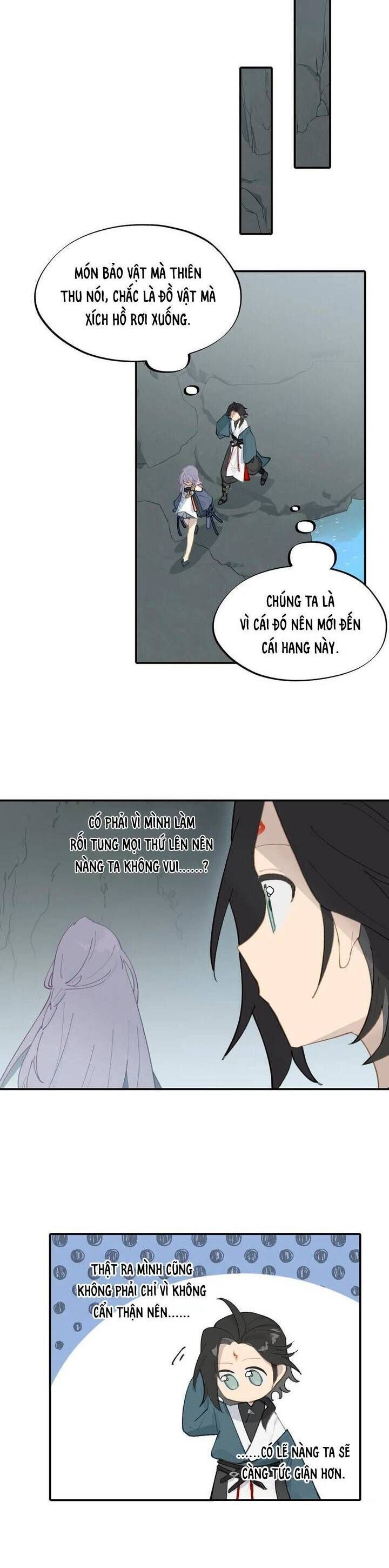 Giết Chết Nam Chính, Ta Trở Thành Nữ Ma Đầu. Chương 19 Ảnh 14