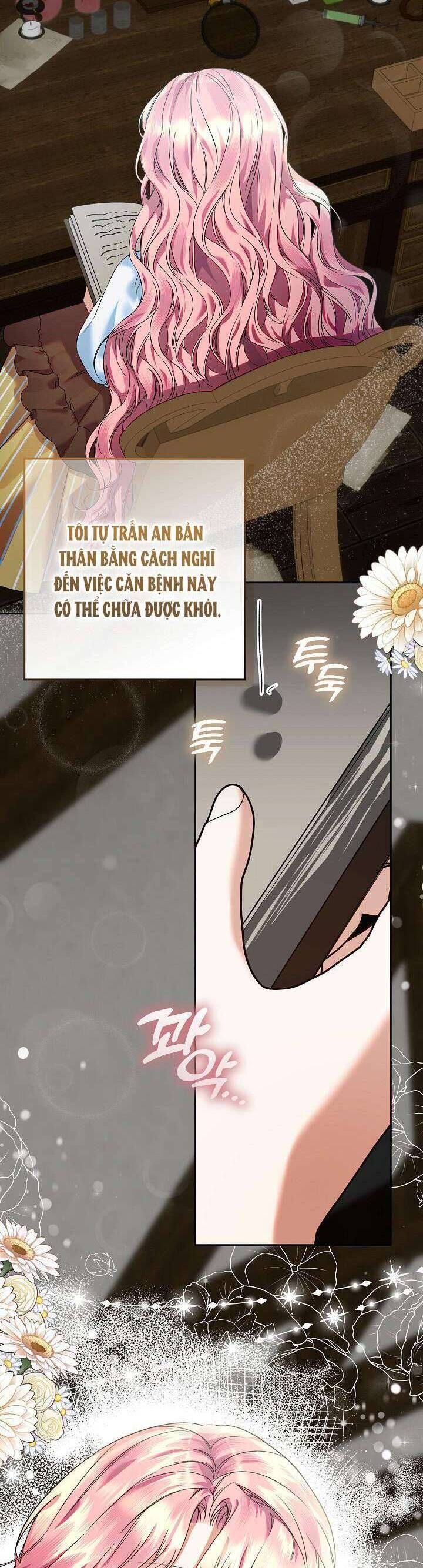 Tôi Đã Sẵn Sàng Cho Cuộc Ly Hôn Chương 16 Ảnh 17