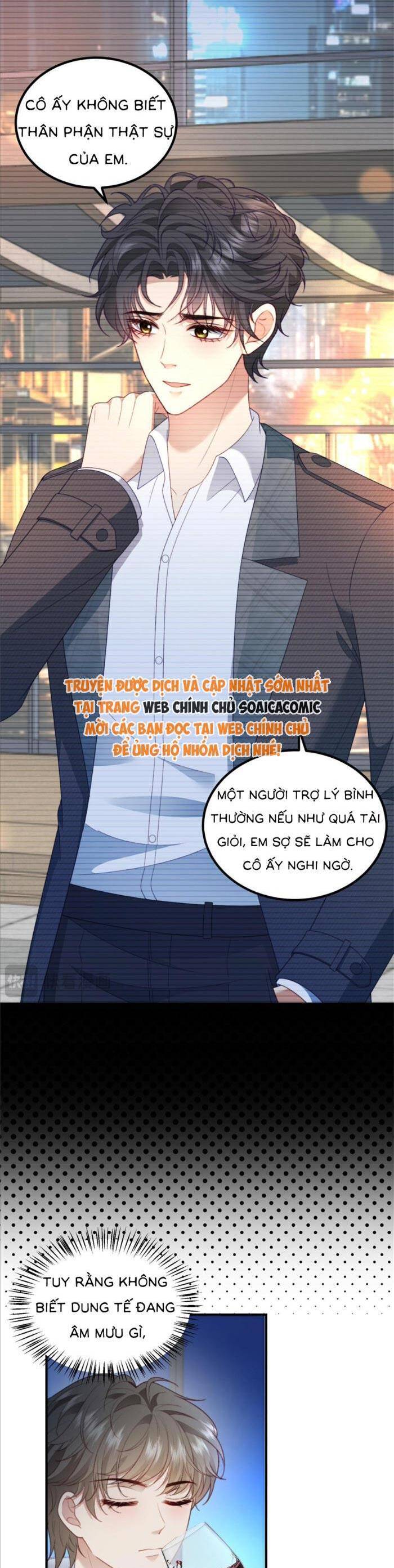 Bạn Gái Giả Ngốc Của Chủ Tịch Chương 32 Ảnh 20