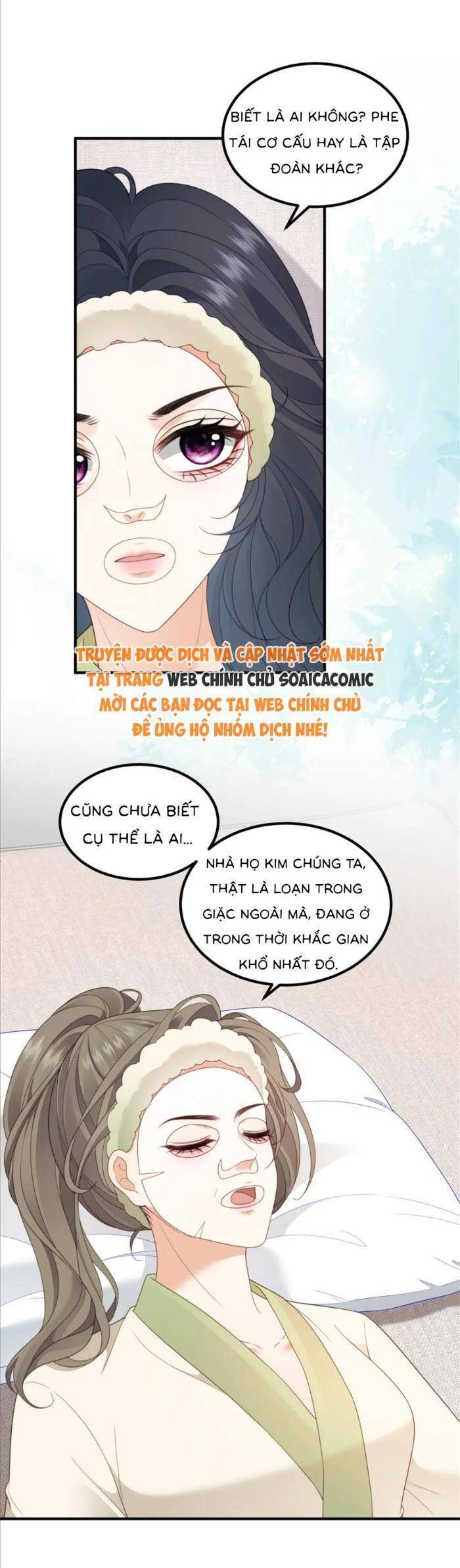 Bạn Gái Giả Ngốc Của Chủ Tịch Chương 26 Ảnh 16