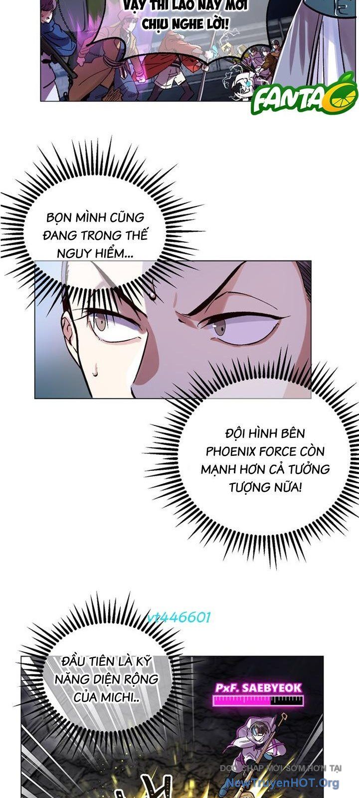 Chuỗi Chiến Công Chương 26 Ảnh 36