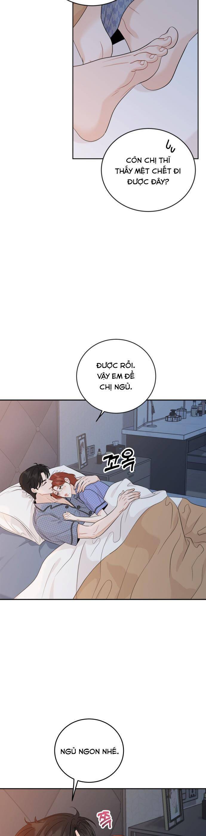 Người Một Nhà Chương 111 Ảnh 11