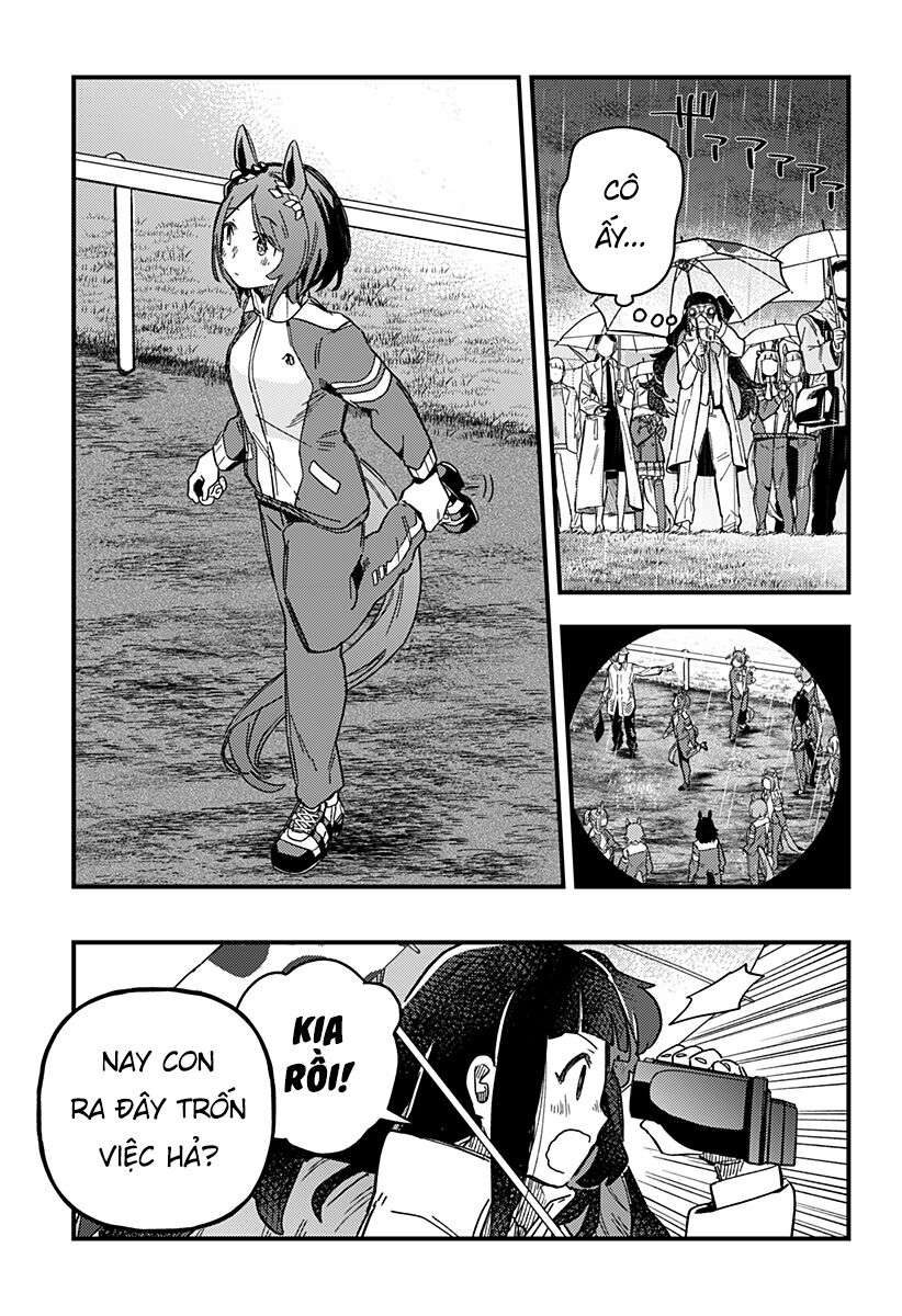 Uma Musume: Pretty Derby - Star Blossom Chương 1 Ảnh 41