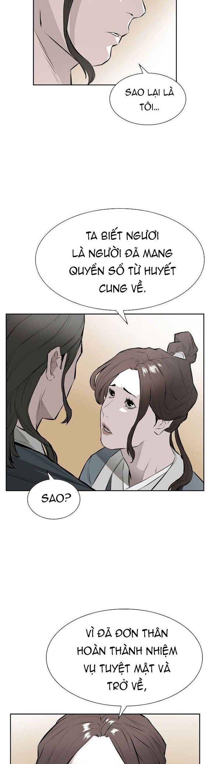 Phong Hồn: Lời Nguyền Của Gió Chương 10 Ảnh 27