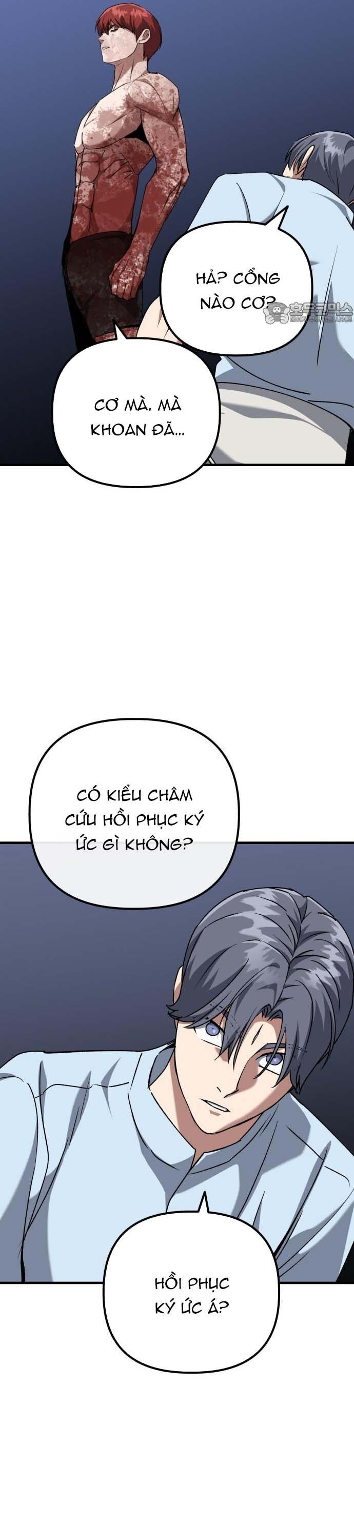 Sát Nhân Cuồng Loạn Chương 101 Ảnh 19