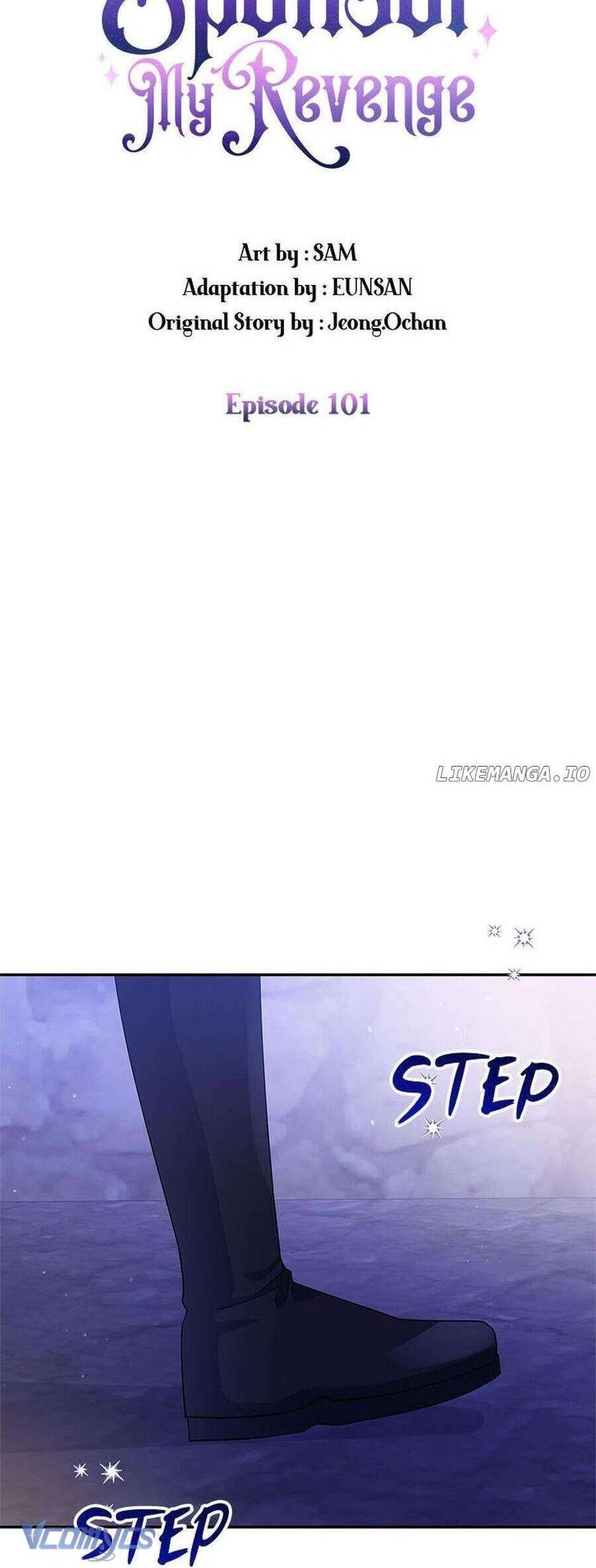 Hãy Ủng Hộ Kế Hoạch Trả Thù Của Tôi Chương 101 Ảnh 18