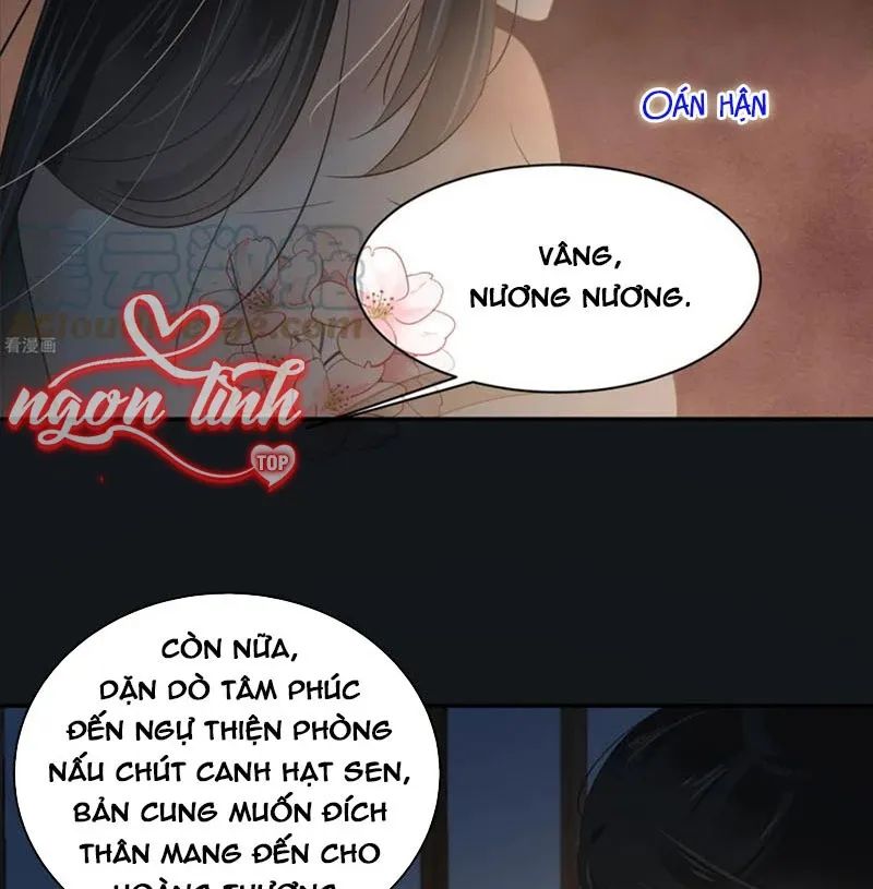 Tà Vương Phúc Hắc Sủng Nhập Cốt Chương 194 Ảnh 21