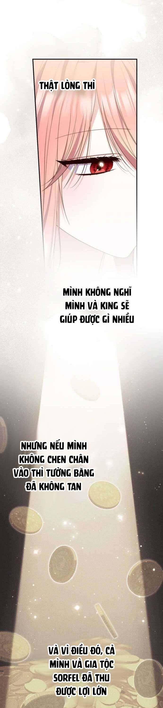 Nàng Công Chúa Tiên Tri Chương 111 Ảnh 36