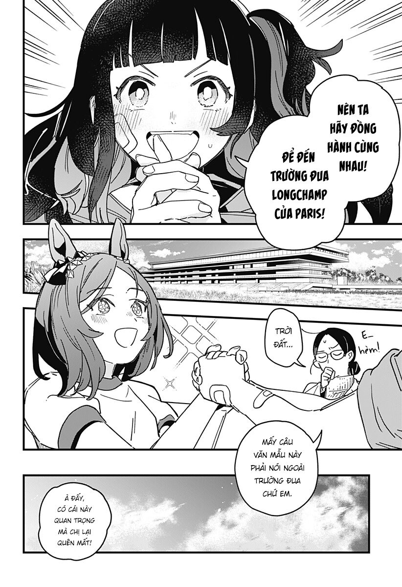 Uma Musume: Pretty Derby - Star Blossom Chương 1 Ảnh 66