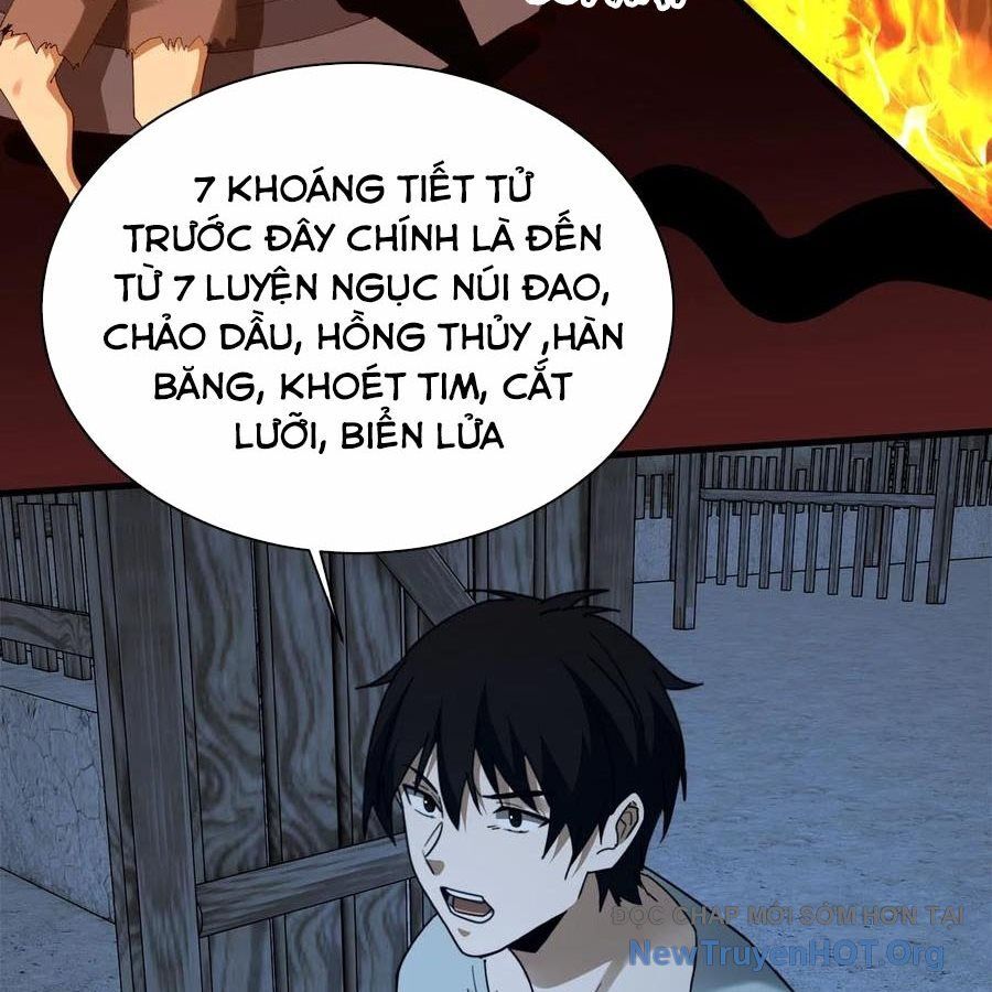 Ngày Tôi Sinh Ra, Bách Quỷ Dạ Hành, Tuyết Thi Hộ Đạo Chương 785 Ảnh 47
