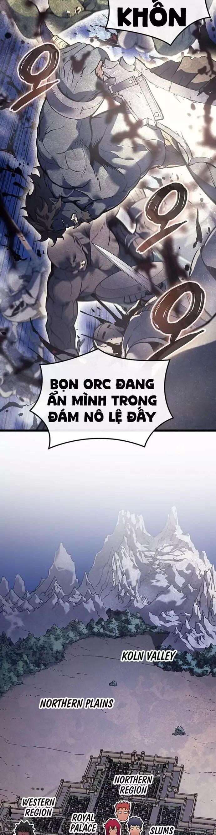Đế Vương Hồi Quy Chương 93 Ảnh 50