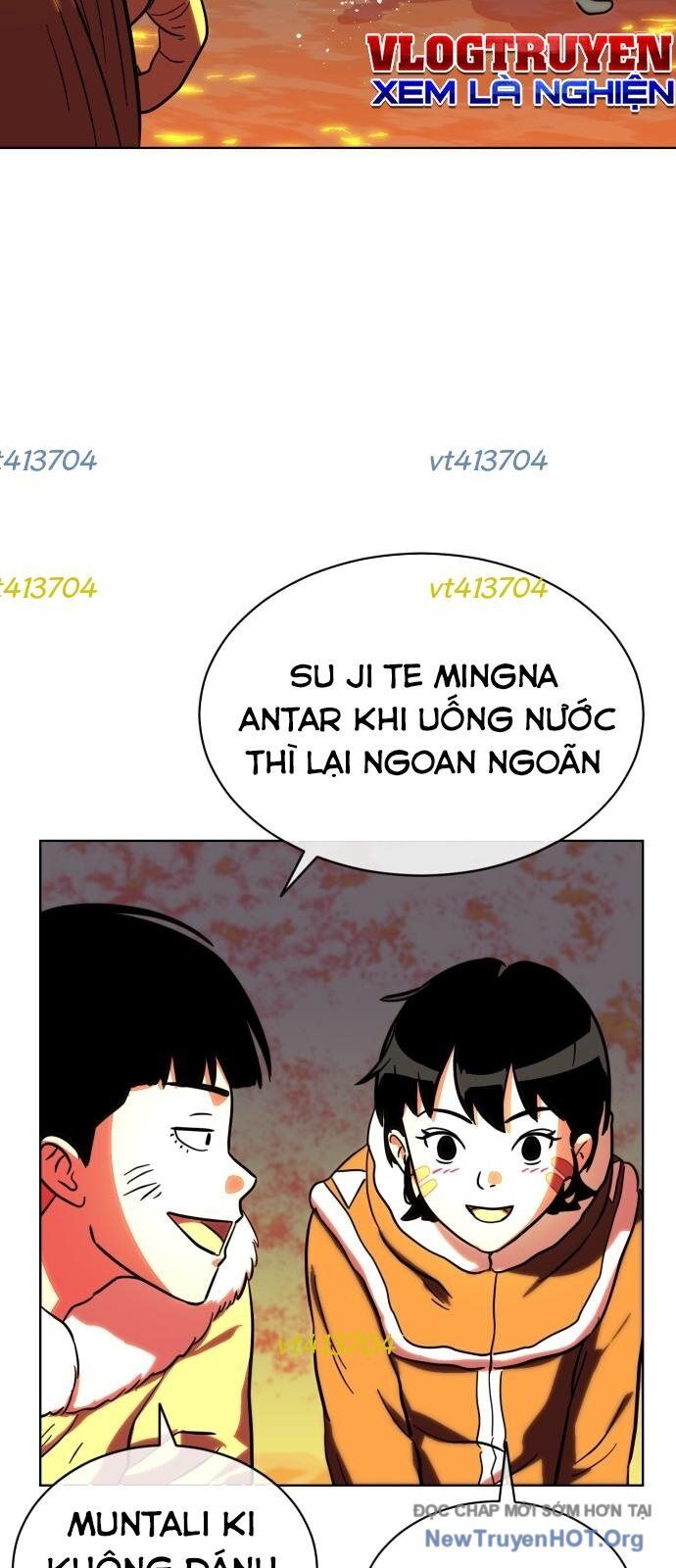 Tiền Sử Vlog Chương 33 Ảnh 46