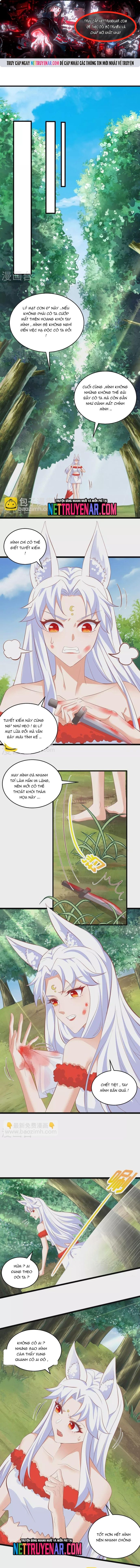 Thú Thế Cuồng Phi: Bất Đương Dị Giới Nữ Hải Vương Chương 102 Ảnh 2