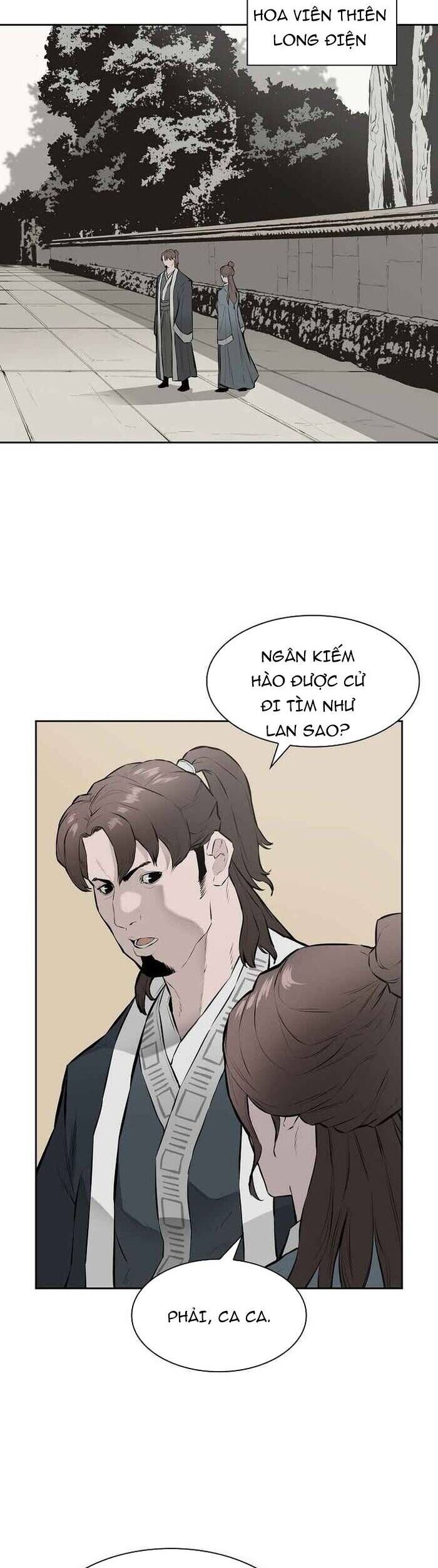 Phong Hồn: Lời Nguyền Của Gió Chương 12 Ảnh 5