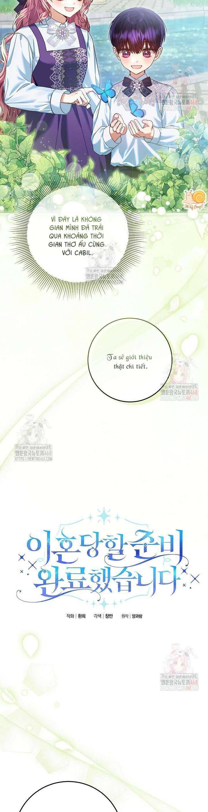 Tôi Đã Sẵn Sàng Cho Cuộc Ly Hôn Chương 23 Ảnh 4