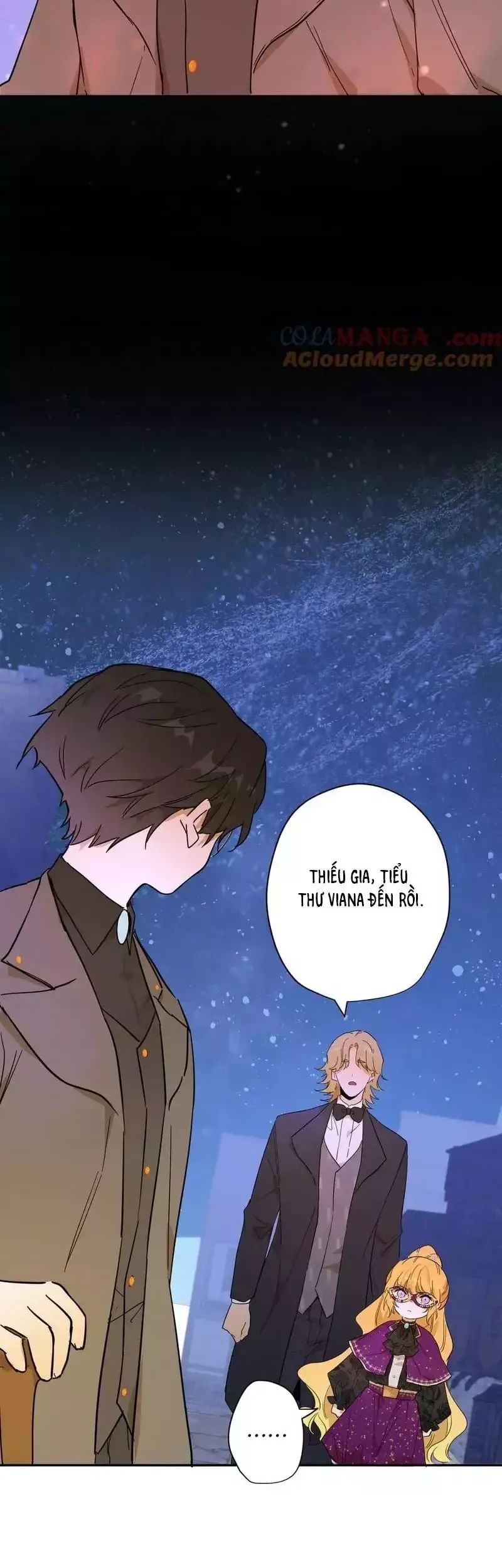 Trở Thành Nữ Hoàng Từ Khi Mới 6 Tuổi Chương 24 Ảnh 26