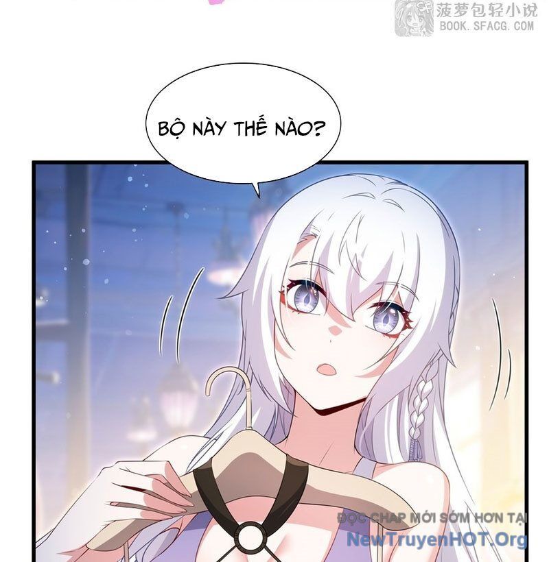 Câm Miệng Đi Ác Long, Ta Không Muốn Trông Trẻ Với Ngươi Nữa! Chương 53 Ảnh 17