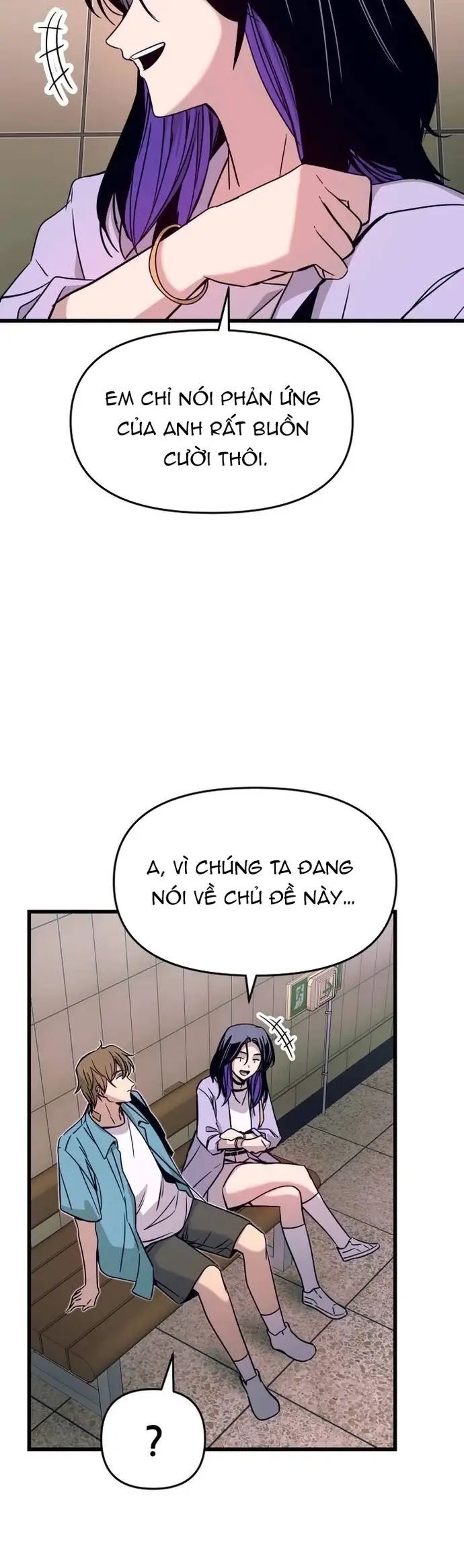 Định Mệnh Đôi Ta Giao Thoa Nơi Bến Tàu Chương 38 Ảnh 32