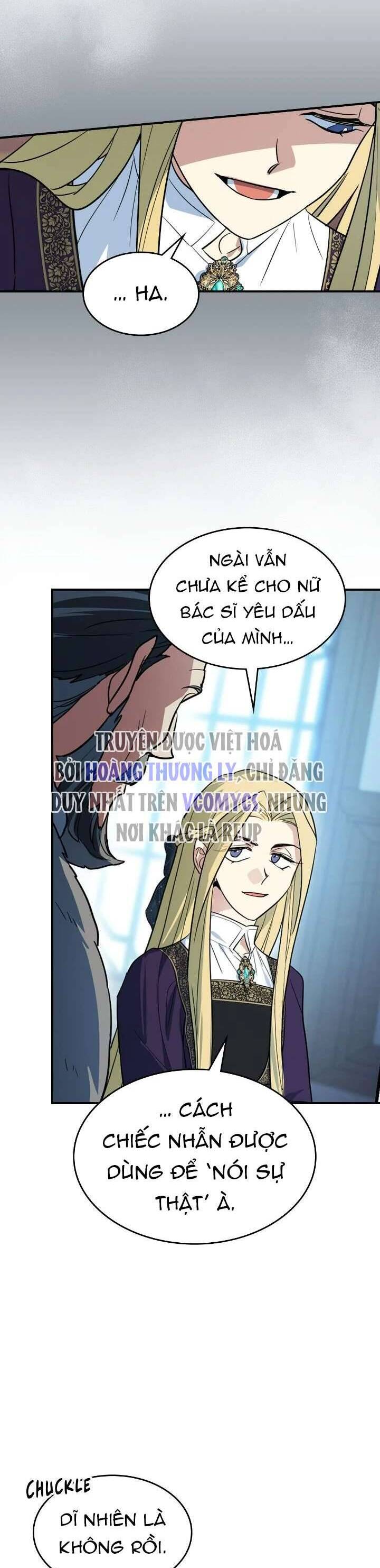 Người Đẹp Và Quái Thú Chương 162 Ảnh 31