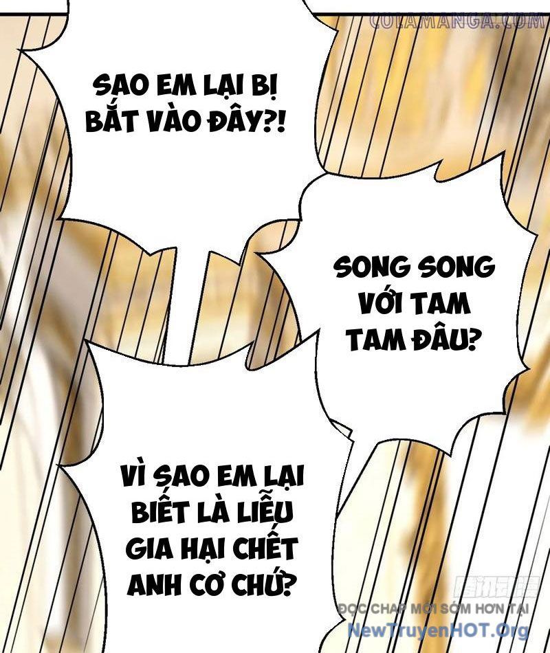 Sau Khi Đầu Thai, Ta Được Kẻ Thù Khắc Thành Vô Địch Chương 7 Ảnh 48