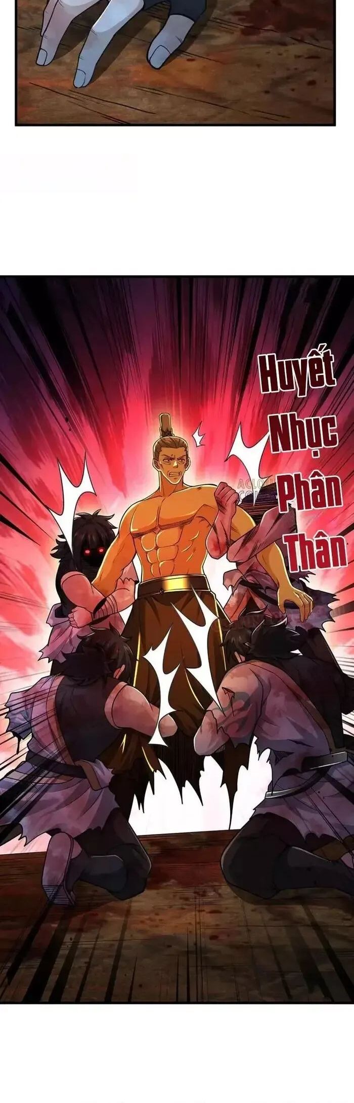 Giết Ta Thêm Vài Lần Nữa, Ta Liền Trở Thành Vô Địch! Chương 100 Ảnh 16