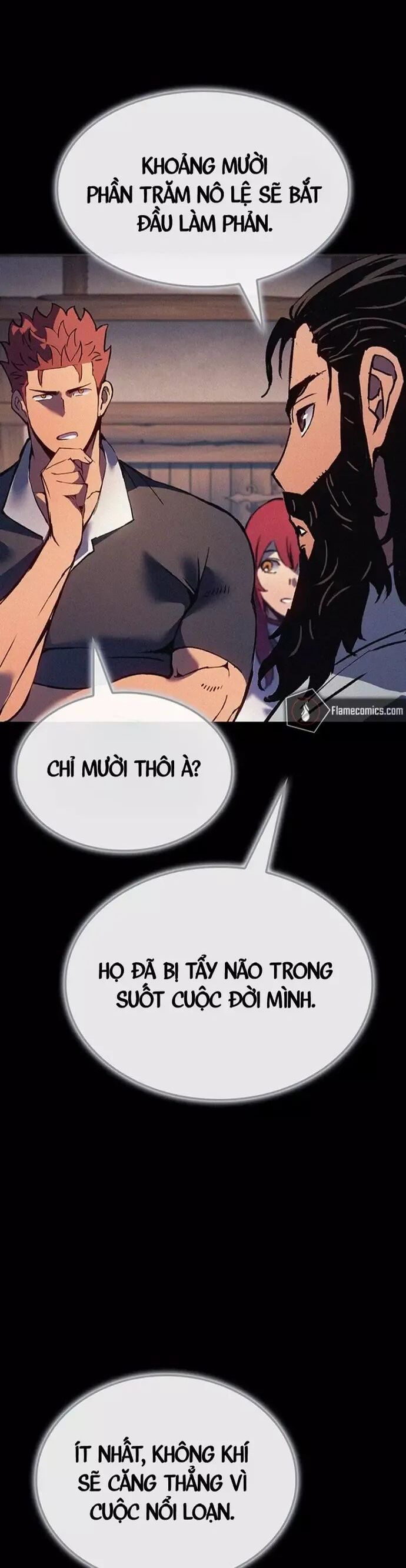 Đế Vương Hồi Quy Chương 93 Ảnh 38