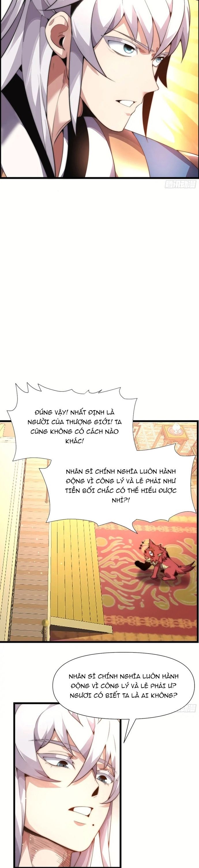Trải Nghiệm Thiên Linh – Trăm Ngàn Năm Uất Hỏa Chương 5 Ảnh 9