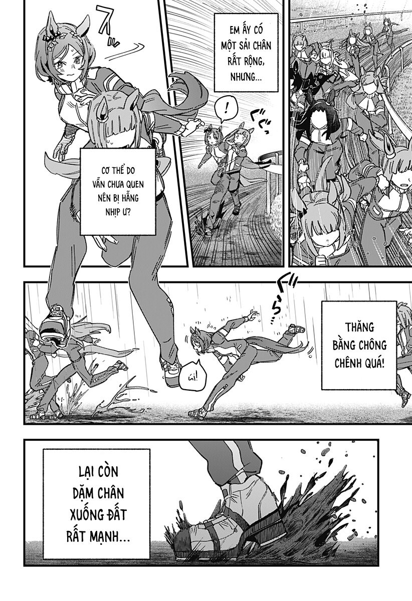 Uma Musume: Pretty Derby - Star Blossom Chương 1 Ảnh 46