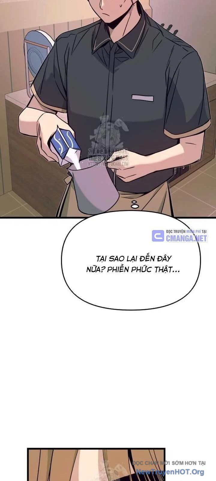 Bias Của Tôi Trên Chuyến Tàu Cuối Cùng Chương 27 Ảnh 13