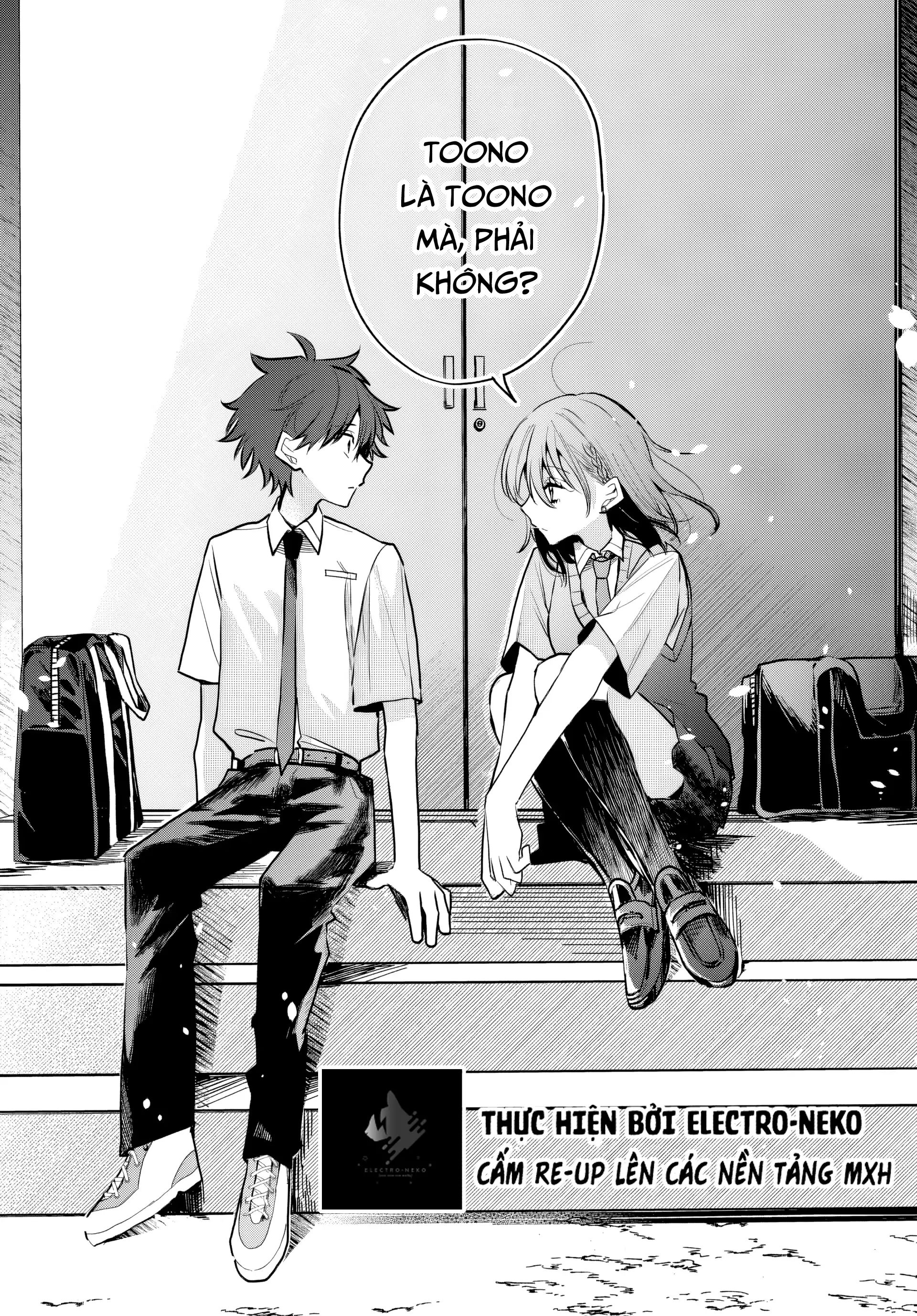 Osoraku Kanojo Wa Ore No Aniki Wo Neratteru Chương 9 Ảnh 26