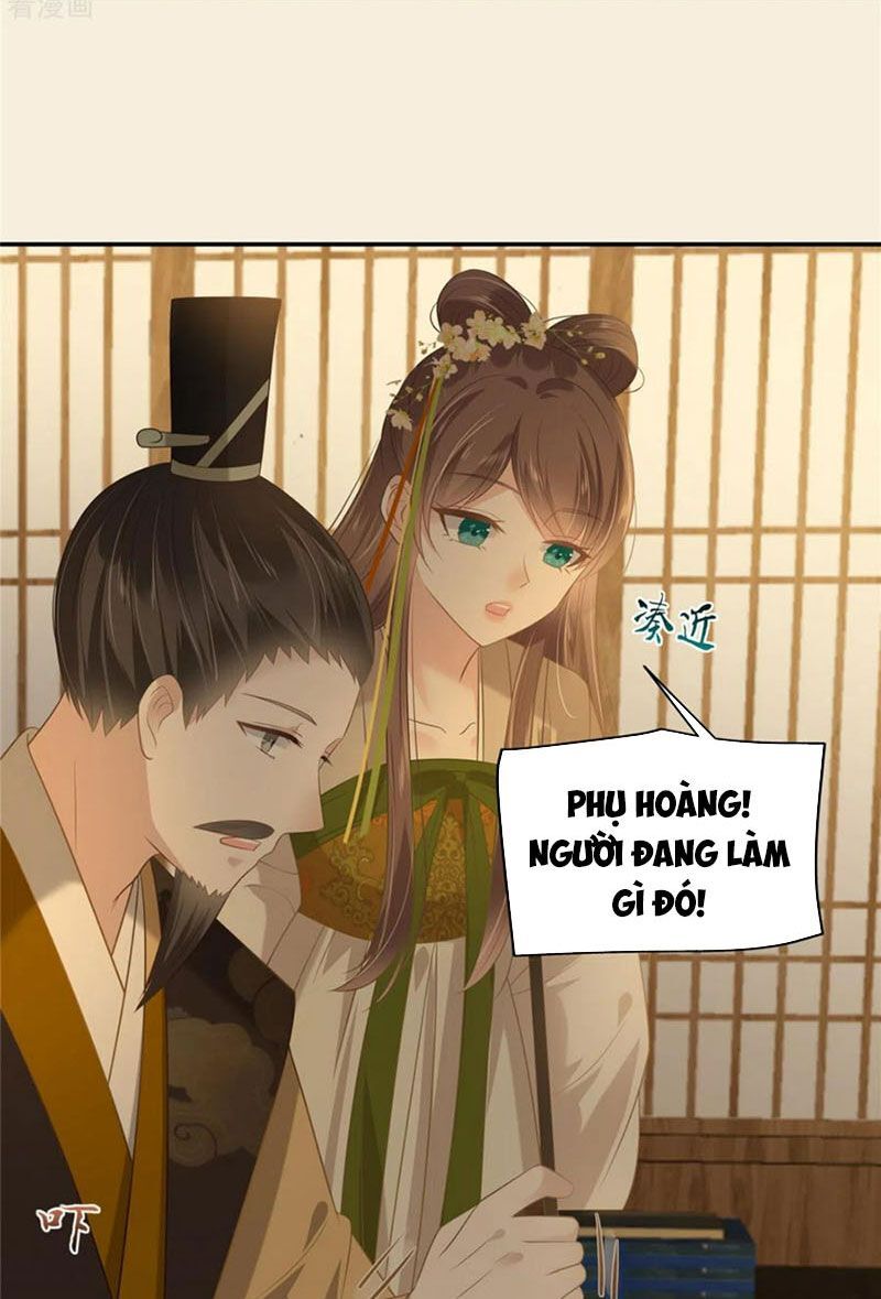 Tà Vương Phúc Hắc Sủng Nhập Cốt Chương 195 Ảnh 35