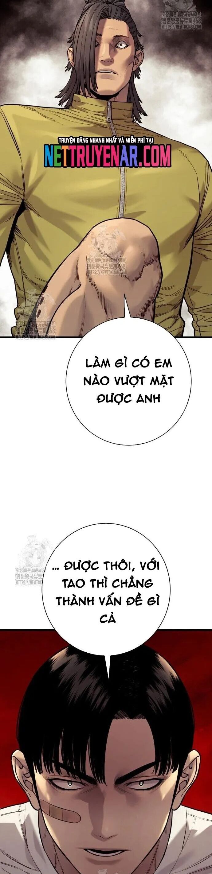 Cảnh Sát Báo Thù Chương 108 Ảnh 46