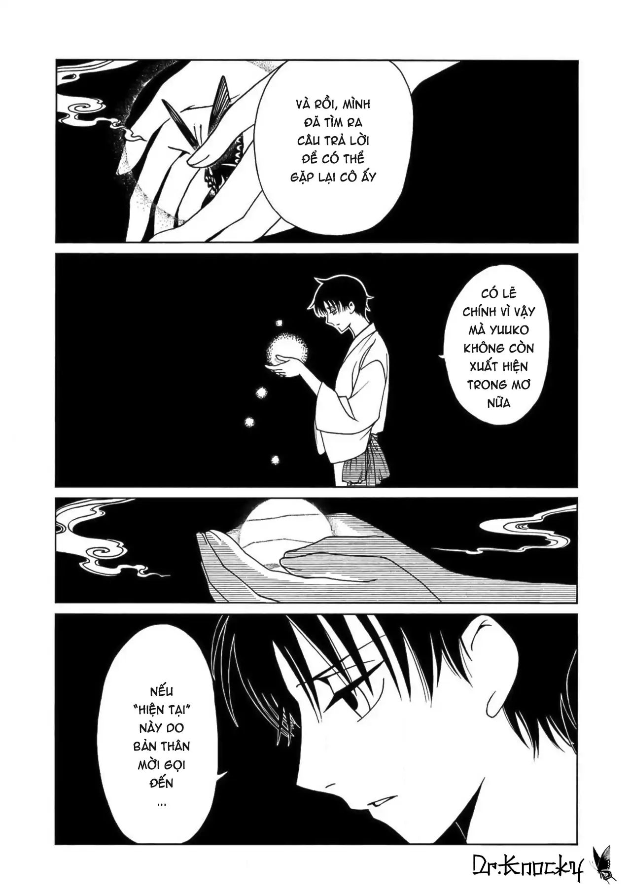 Xxxholic Rei Chương 62 Ảnh 6