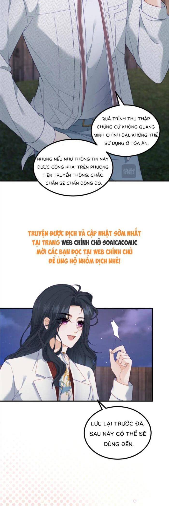 Bạn Gái Giả Ngốc Của Chủ Tịch Chương 25 Ảnh 7