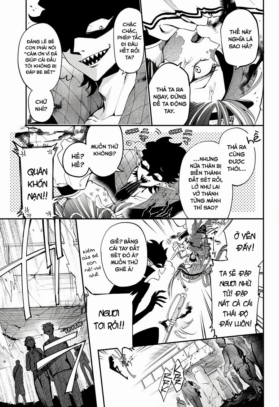 Magical Girl Dandelion Chương 7 Ảnh 25