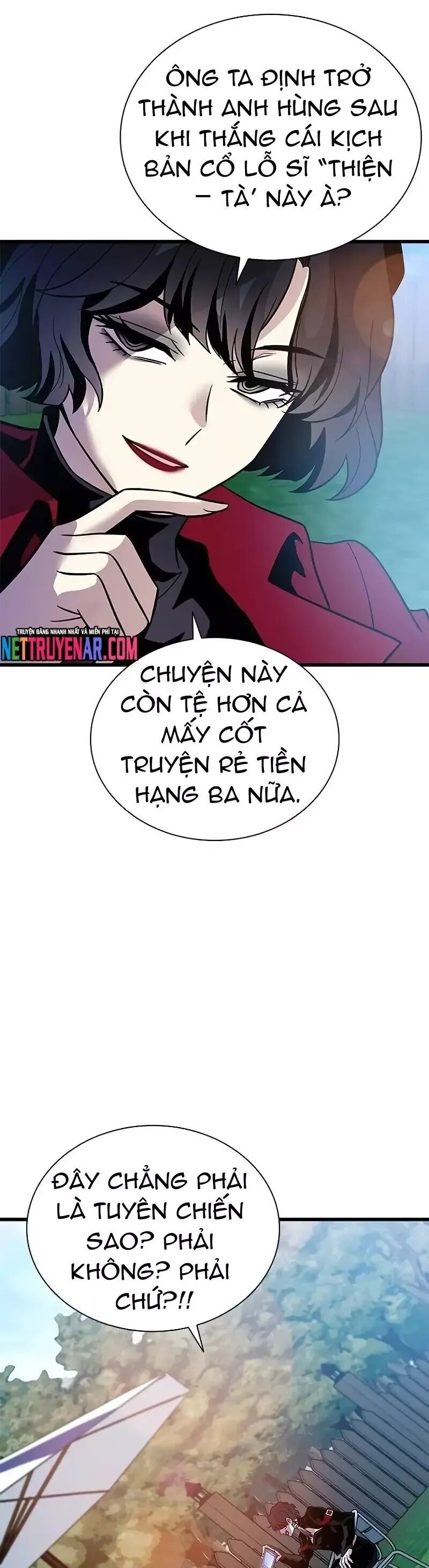 Chuyển Sinh Thành Ác Nhân Chương 195 Ảnh 59