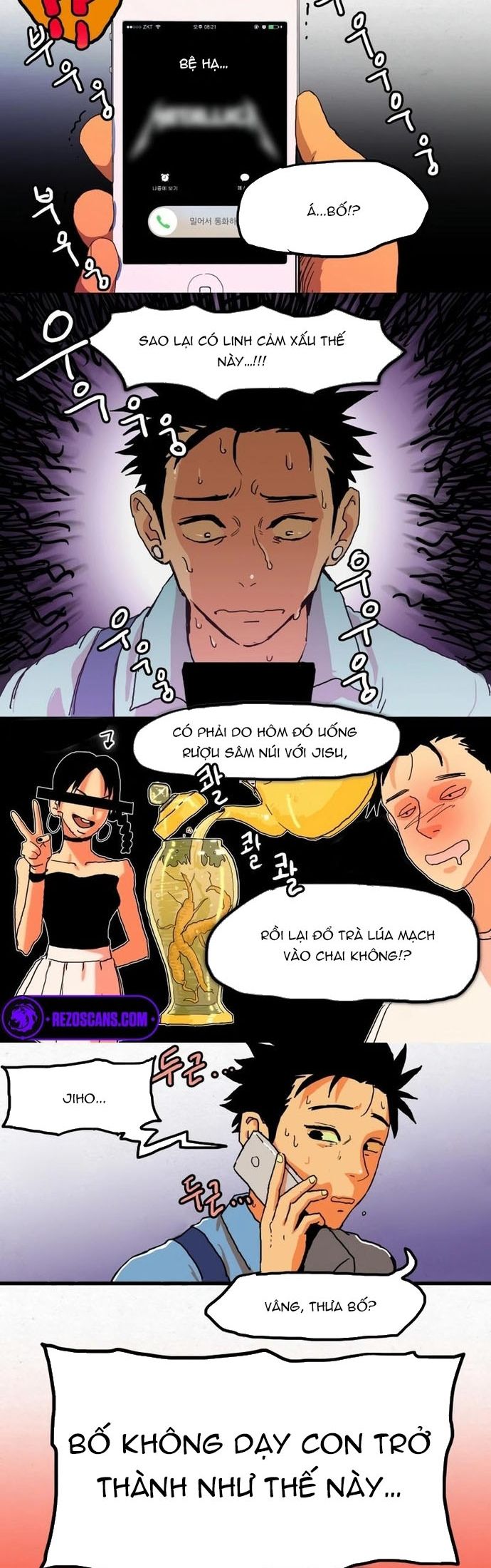 Đại Chiến Kỷ Nguyên Mới Chương 2 Ảnh 13