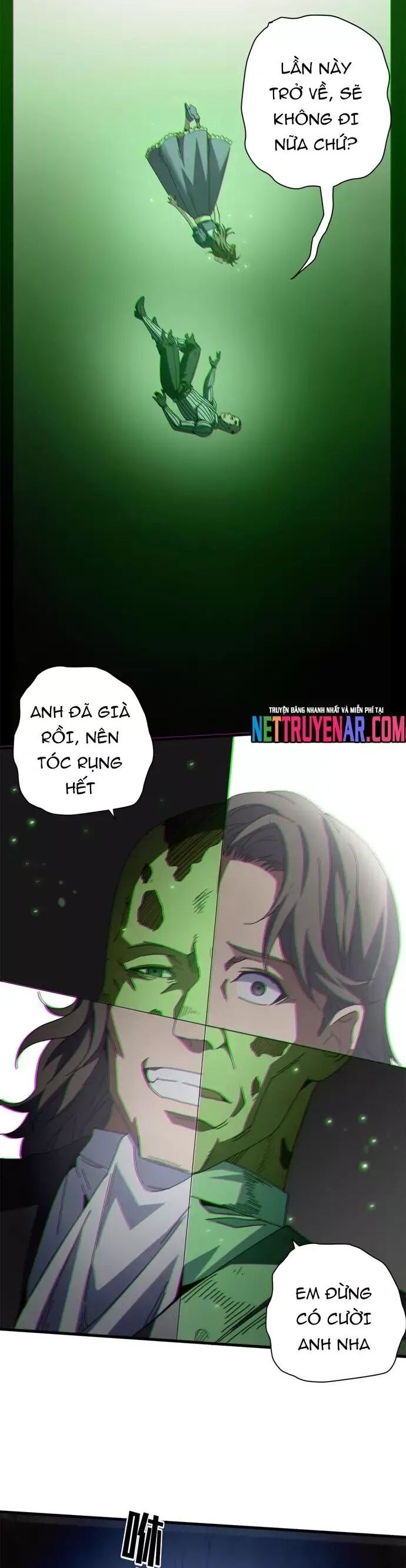 Trưởng Giám Ngục Trông Coi Các Ma Nữ Chương 131 Ảnh 25