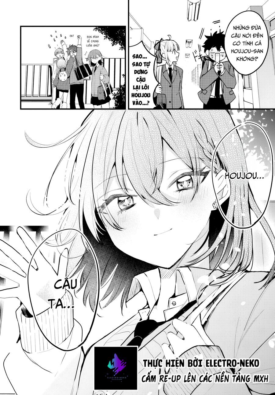 Osoraku Kanojo Wa Ore No Aniki Wo Neratteru Chương 8 Ảnh 29
