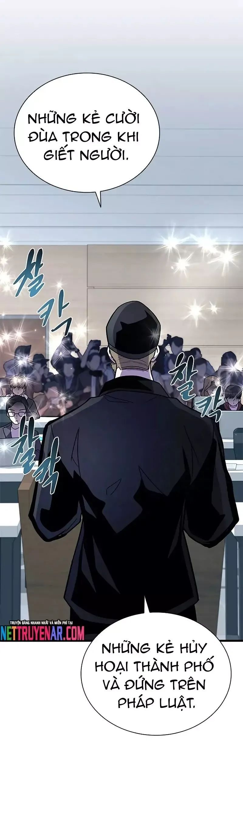 Chuyển Sinh Thành Ác Nhân Chương 195 Ảnh 54