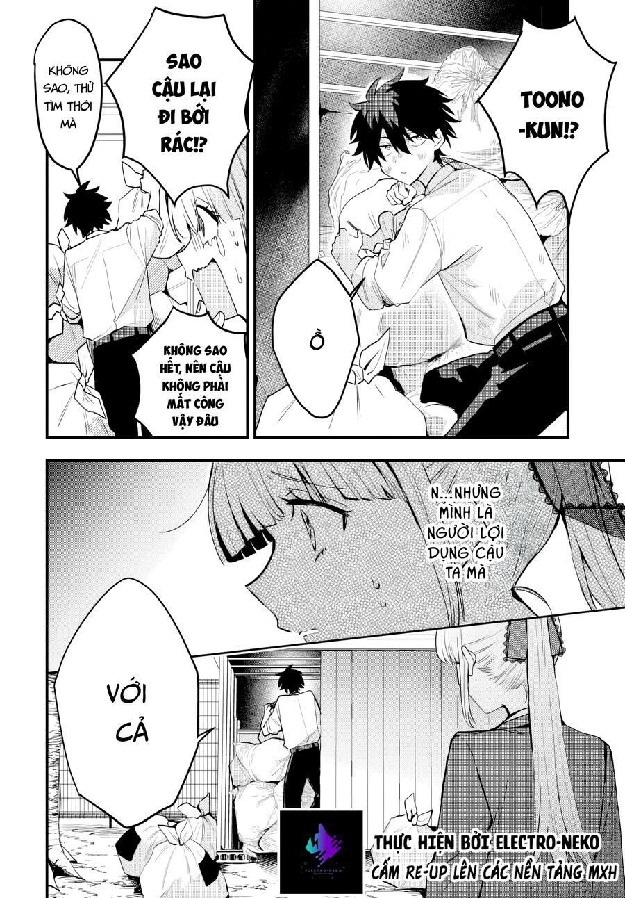 Osoraku Kanojo Wa Ore No Aniki Wo Neratteru Chương 8 Ảnh 19