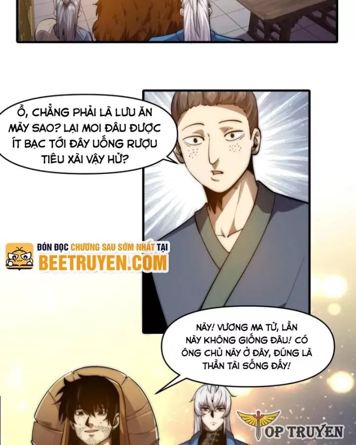 Lôi Kiếp Mười Vạn Năm Chương 21 Ảnh 4